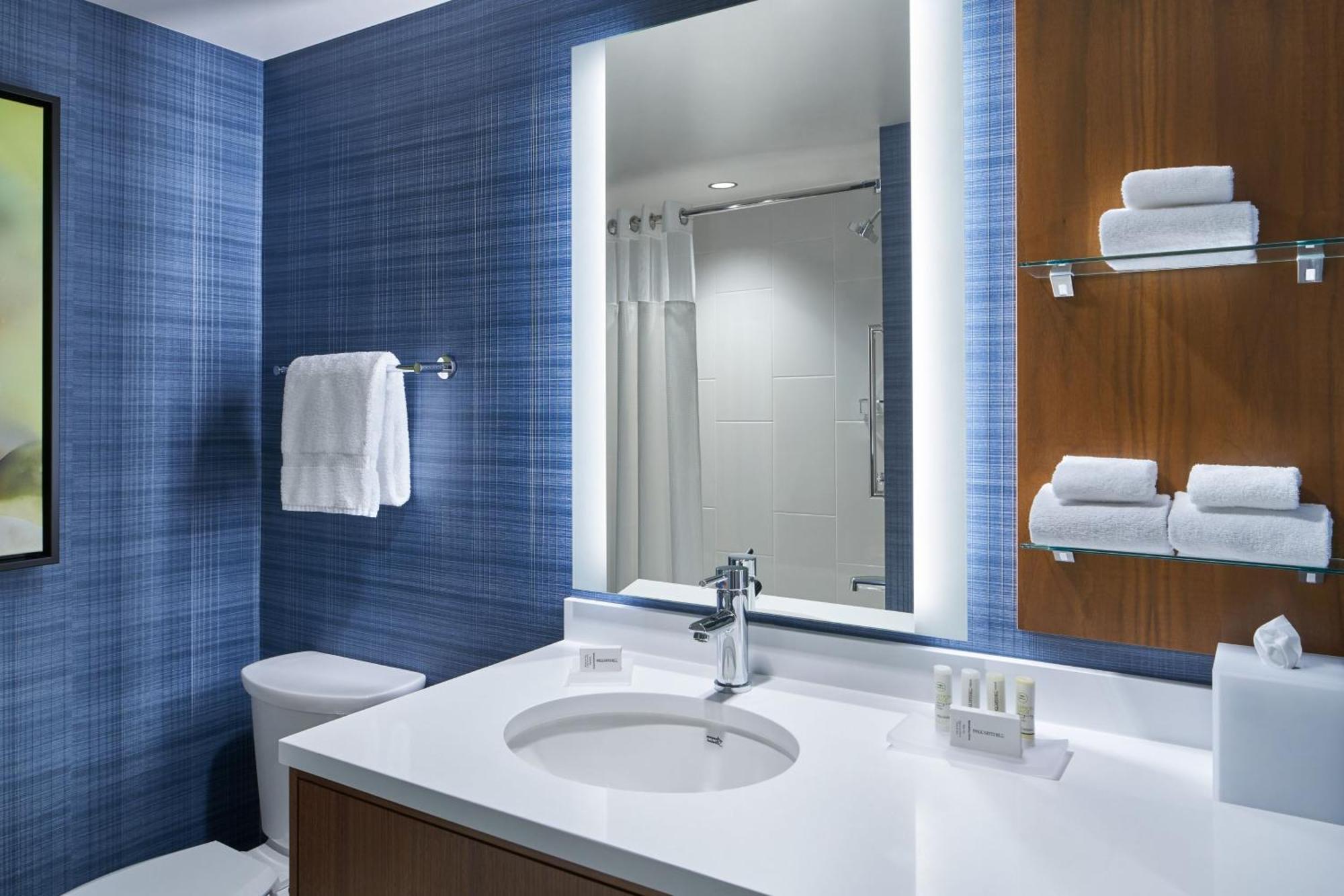 By Marriott Downtown/convention Center 3*