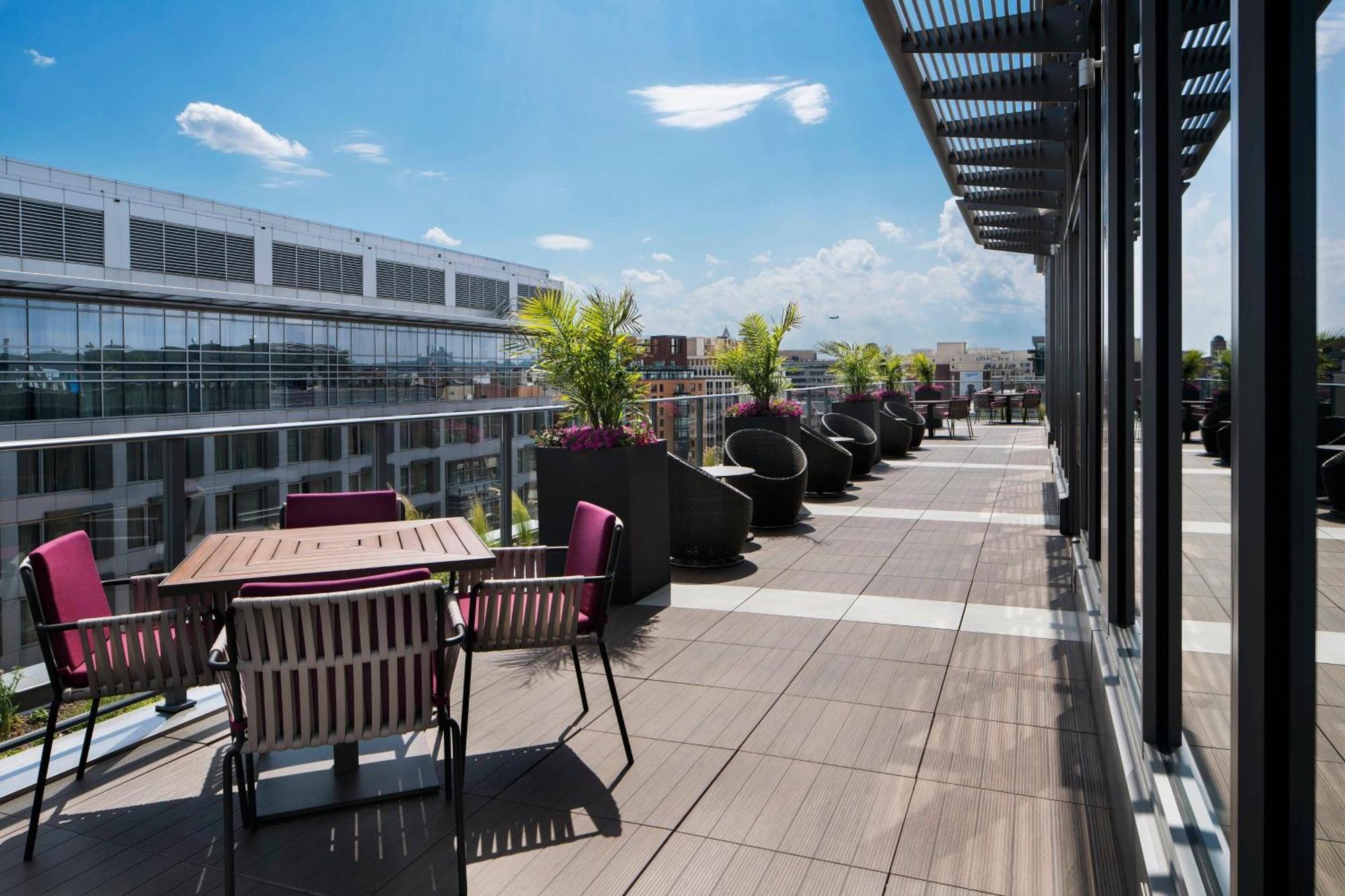 By Marriott Downtown/convention Center 3* Washington