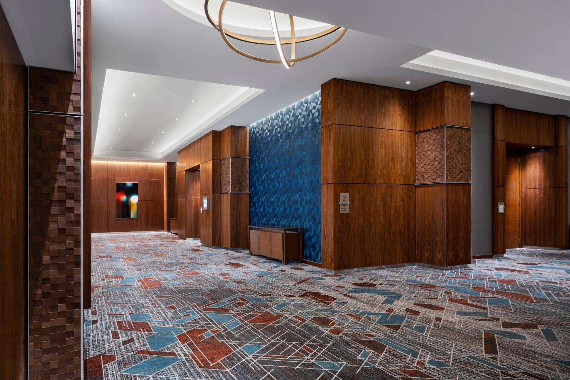 By Marriott Downtown/convention Center Washington