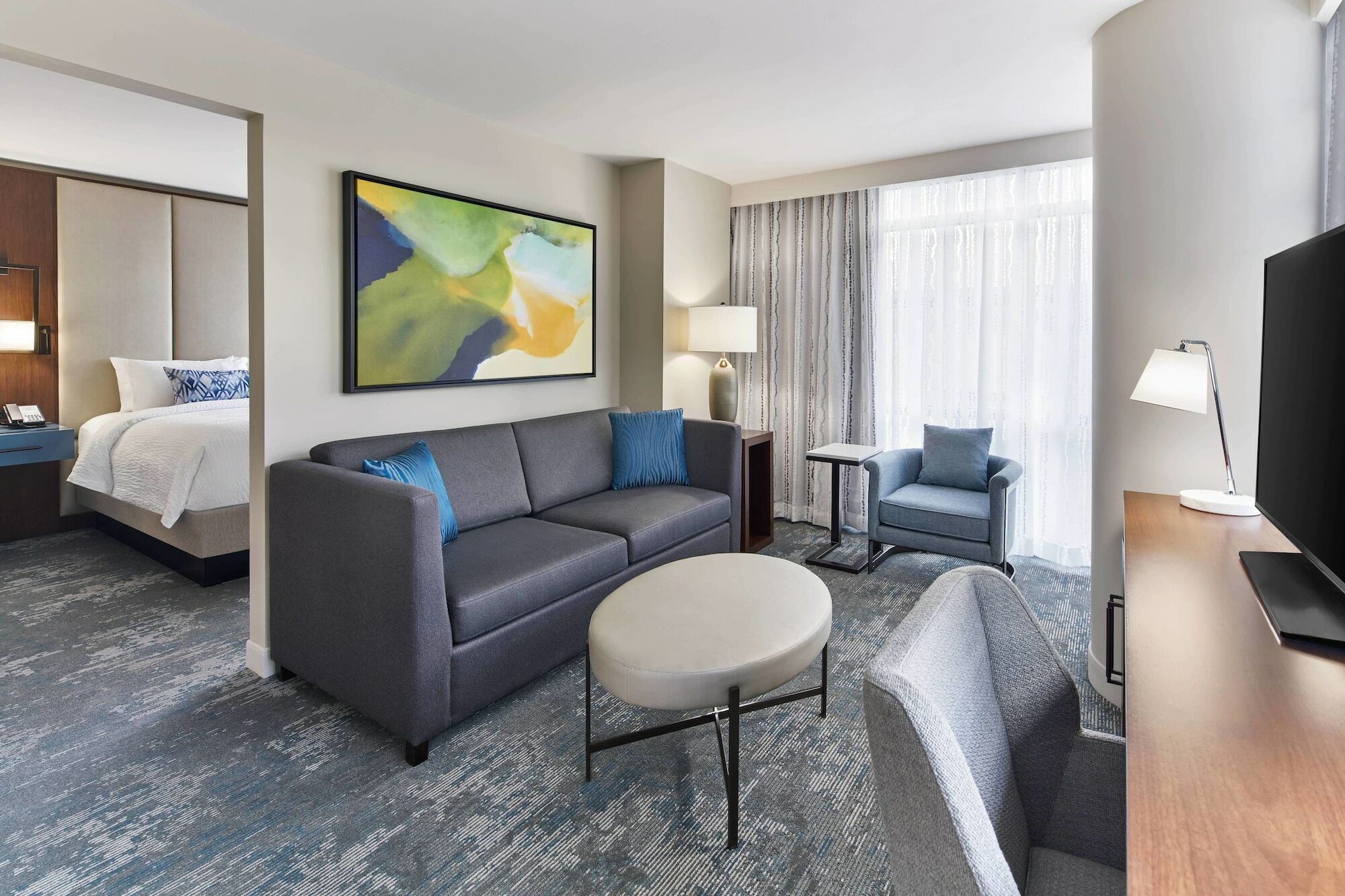 Hotel By Marriott Downtown/convention Center