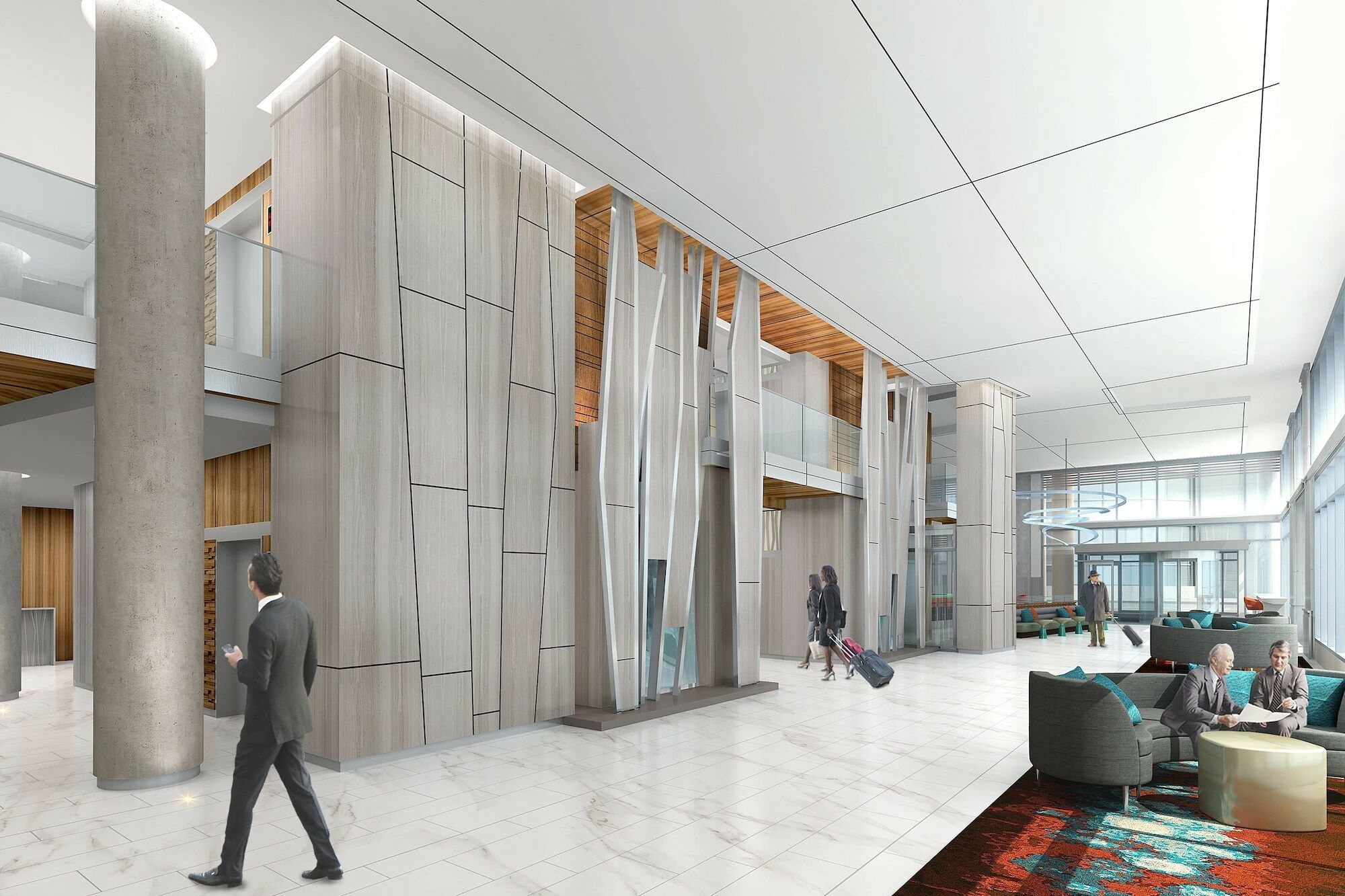 By Marriott Downtown/convention Center Hotel Washington